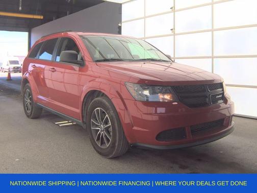 2018 Dodge Journey SE