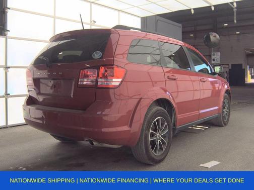 2018 Dodge Journey SE