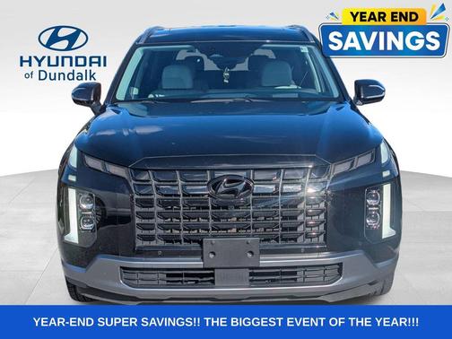 2023 Hyundai PALISADE Limited