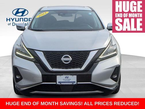 2021 Nissan Murano SL FWD