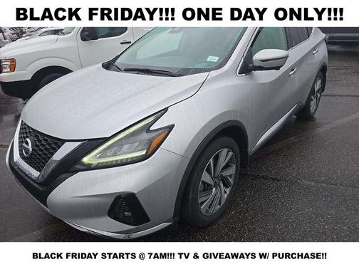 2021 Nissan Murano SL FWD