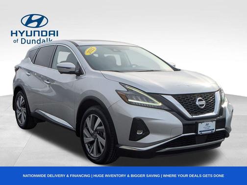 2021 Nissan Murano SL FWD