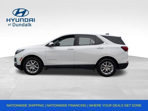 2022 Chevrolet Equinox 1LT