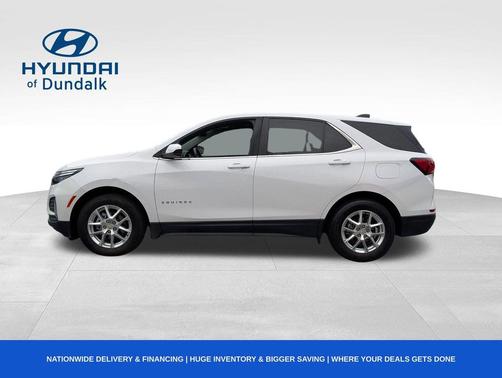 2022 Chevrolet Equinox 1LT