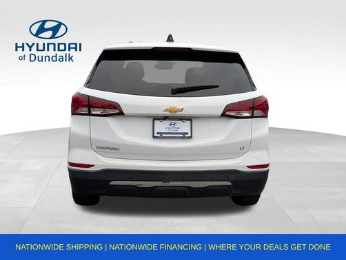 2022 Chevrolet Equinox 1LT