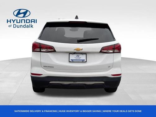 2022 Chevrolet Equinox 1LT