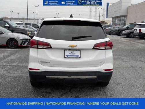 2022 Chevrolet Equinox 1LT