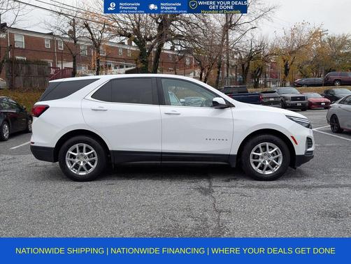 2022 Chevrolet Equinox 1LT