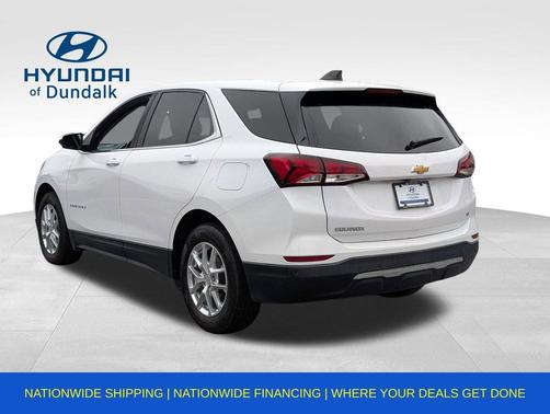 2022 Chevrolet Equinox 1LT