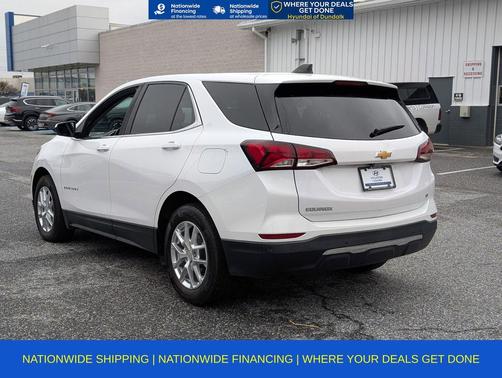 2022 Chevrolet Equinox 1LT