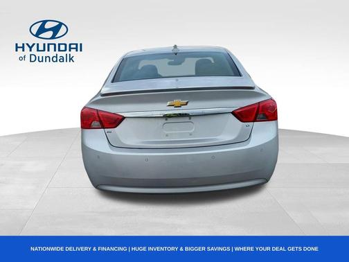 2017 Chevrolet Impala 1LT