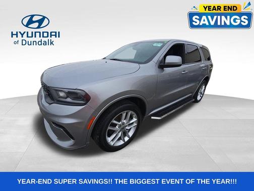 2021 Dodge Durango GT AWD