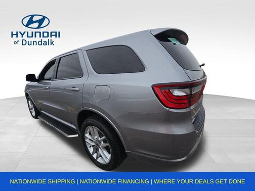 2021 Dodge Durango GT AWD