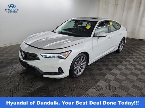 2024 Acura Integra Base