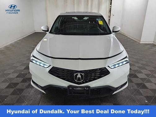 2024 Acura Integra Base