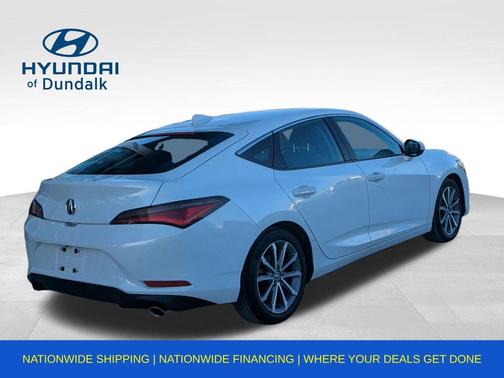 2024 Acura Integra Base