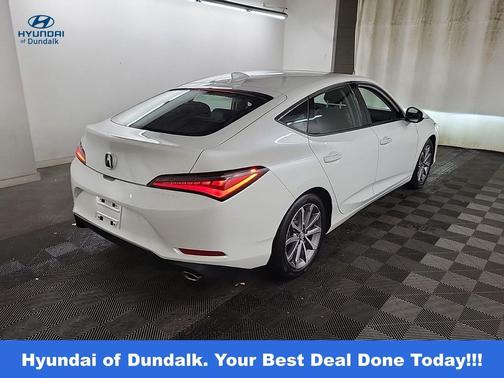 2024 Acura Integra Base