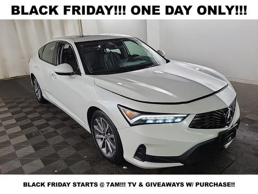 2024 Acura Integra Base