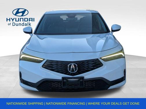 2024 Acura Integra Base