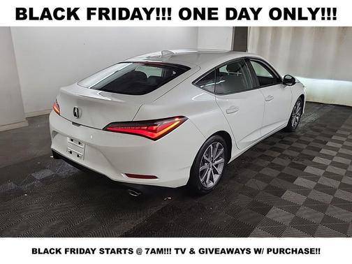 2024 Acura Integra Base