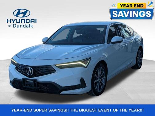 2024 Acura Integra Base