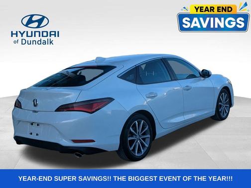 2024 Acura Integra Base