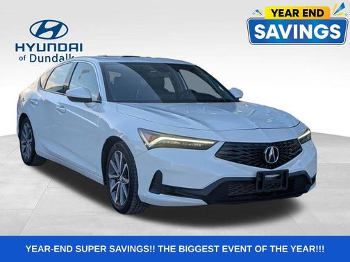 2024 Acura Integra Base