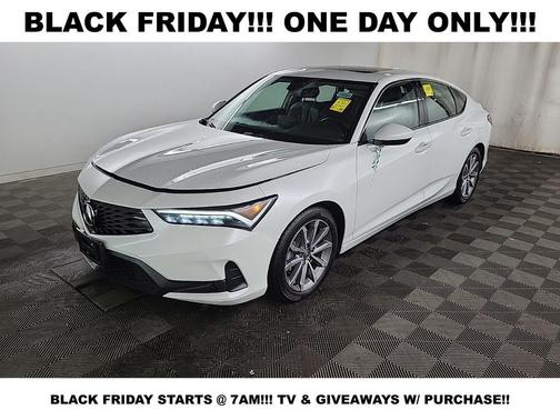 2024 Acura Integra Base