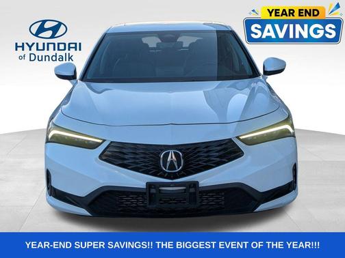 2024 Acura Integra Base