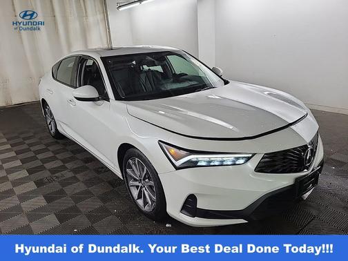 2024 Acura Integra Base