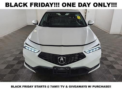 2024 Acura Integra Base