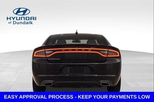 2022 Dodge Charger SXT