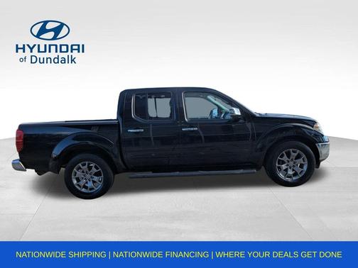 2019 Nissan Frontier SL