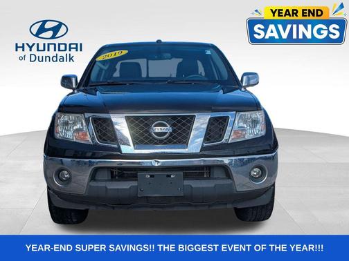 2019 Nissan Frontier SL