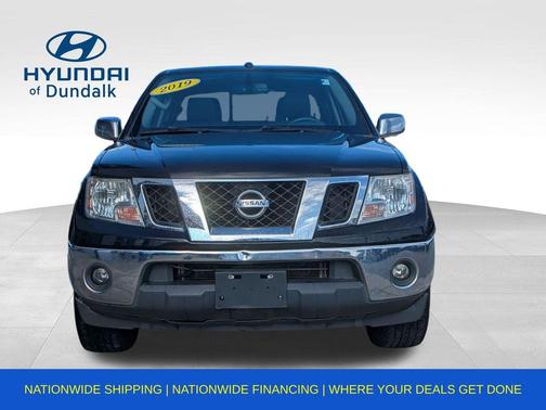2019 Nissan Frontier SL