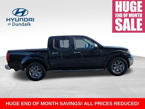 2019 Nissan Frontier SL