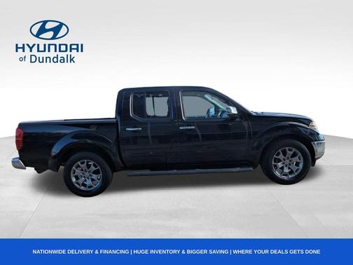 2019 Nissan Frontier SL