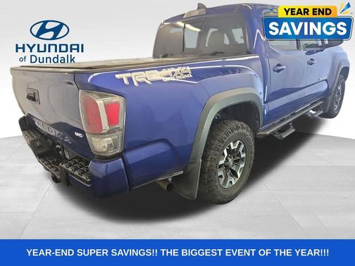 2023 Toyota Tacoma TRD Off-Road