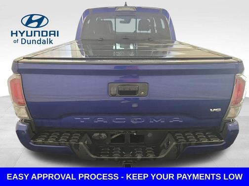 2023 Toyota Tacoma TRD Off-Road