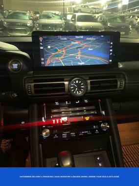 2021 Lexus IS 350 Base