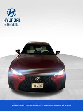 2021 Lexus IS 350 Base