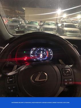 2021 Lexus IS 350 Base