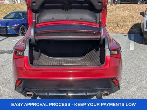 2021 Lexus IS 350 Base