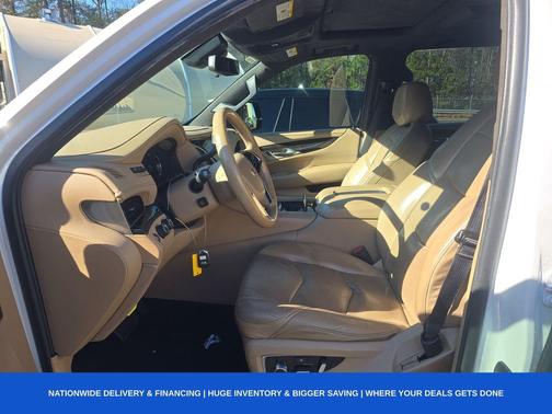 2020 Cadillac Escalade ESV Platinum