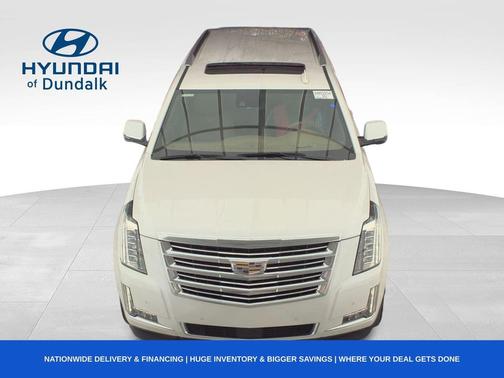 2020 Cadillac Escalade ESV Platinum