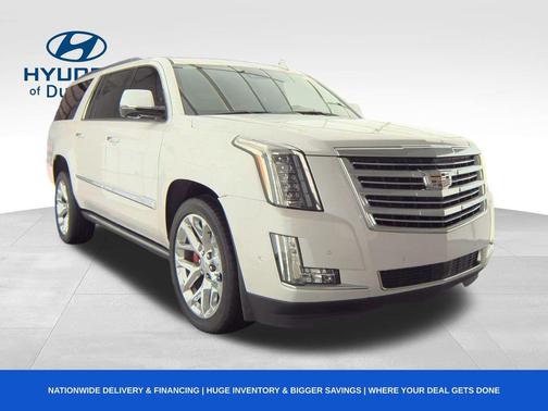 2020 Cadillac Escalade ESV Platinum