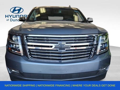 2019 Chevrolet Tahoe Premier