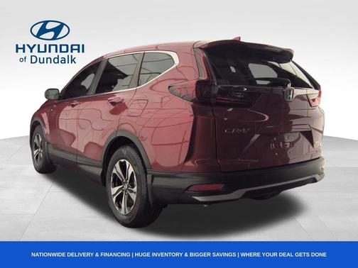 2021 Honda CR-V 2WD Special Edition