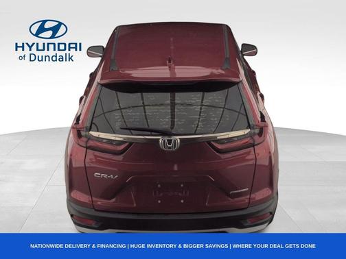 2021 Honda CR-V 2WD Special Edition