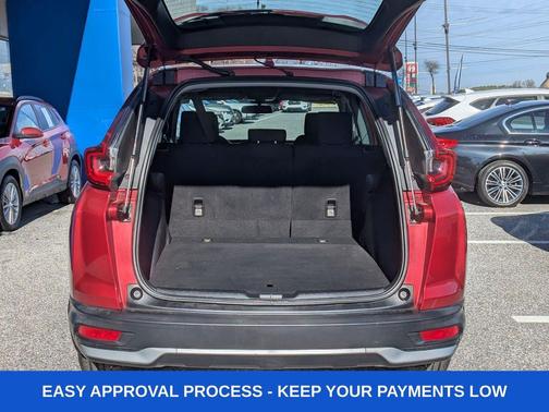 2021 Honda CR-V 2WD Special Edition